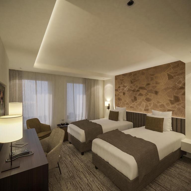 Best Western Premier Keizershof Hotel Photo 4