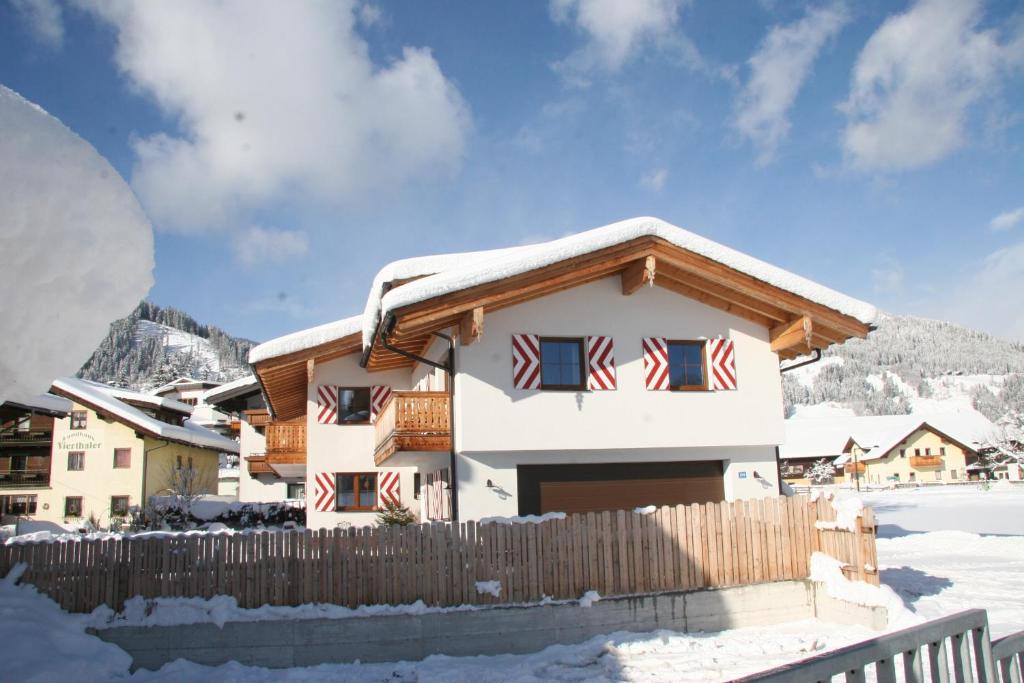 Ferienhaus Felix, Flachau