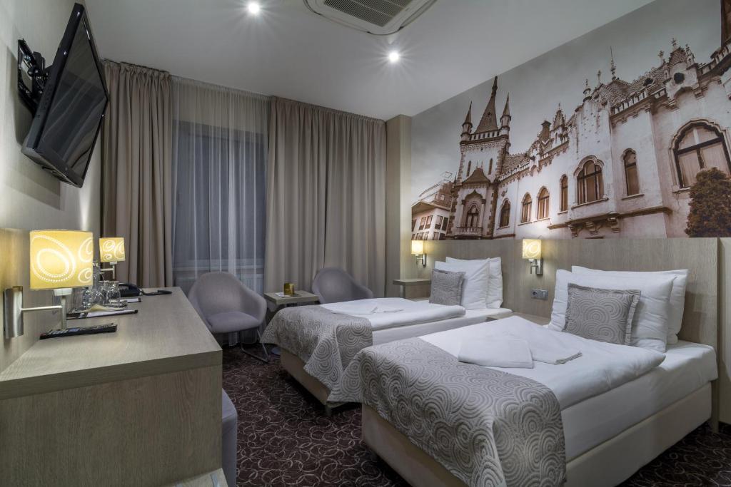 Kosice Hotel — Hotel in Kosice