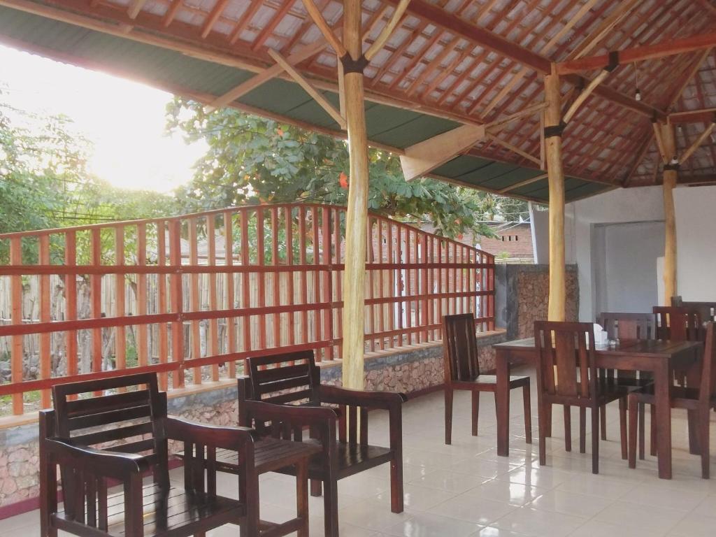 Lombok Holiday Hotel photo