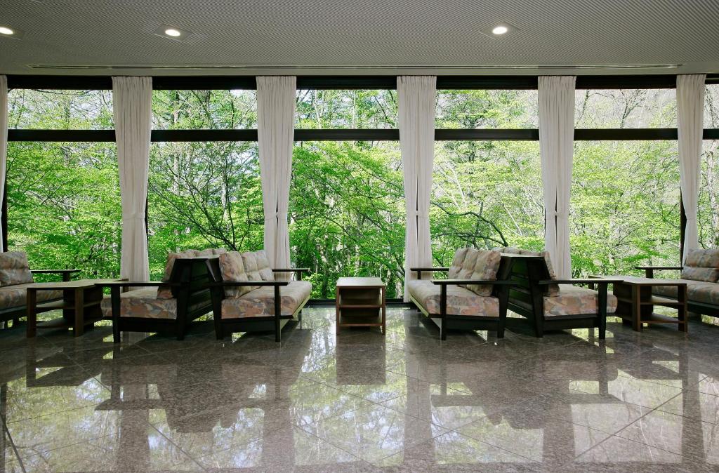 Nakao Kogen Hotel Kazaguruma photo