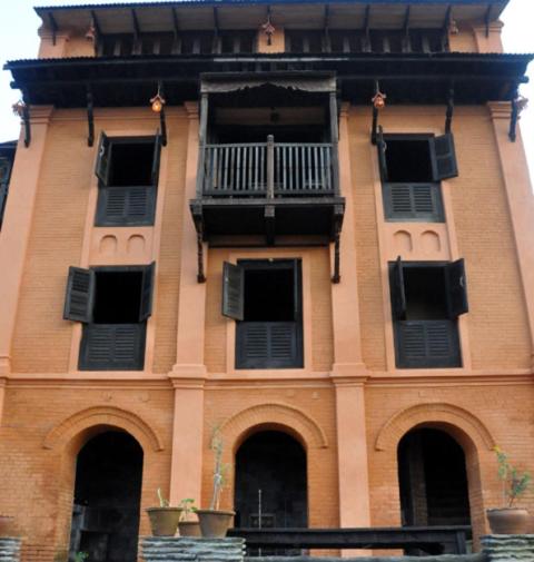 Gaun Ghar Hotel photo