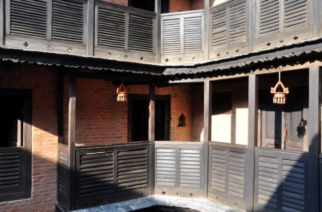 Exterior view