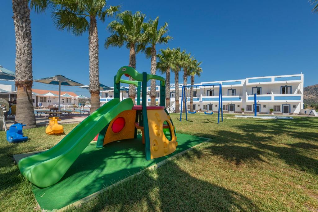 Mammis Beach Hotel — Attractions for children in Kardamena, South Aegean
