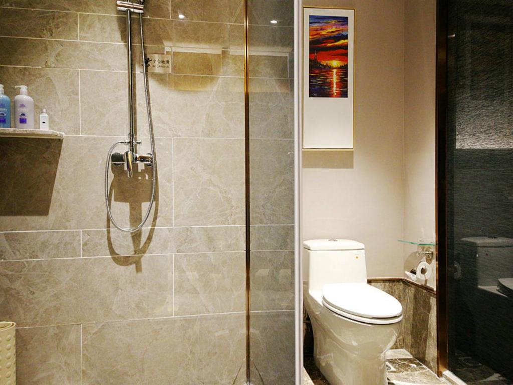 Lanmei Boutique Hotel Xiyuan West Station Branch Lanzhou photo