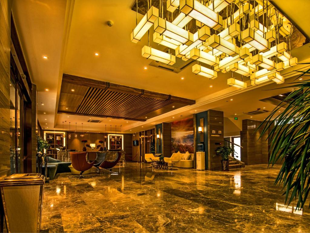 Lanmei Boutique Hotel Xiyuan West Station Branch Lanzhou photo