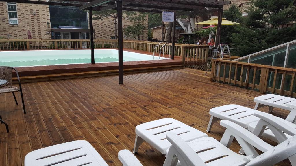 Shinevalley Pension & Hotel photo