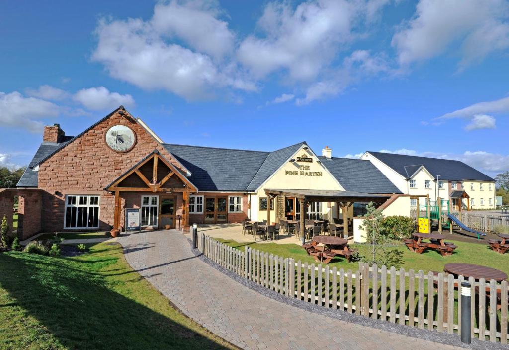 Pine Marten, Dunbar by Marston's Inns — Hotel in Dunbar
