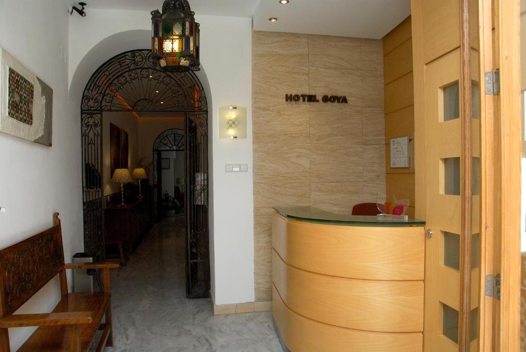 Hotel Goya photo