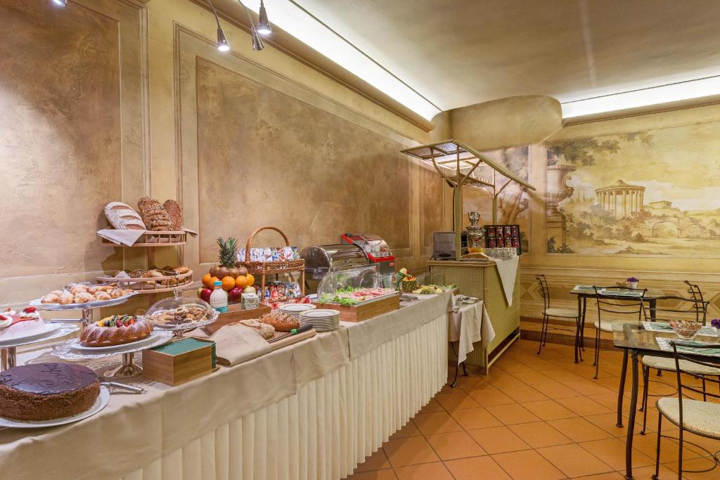 Food and beverages, Hotel Marco Polo in Verona