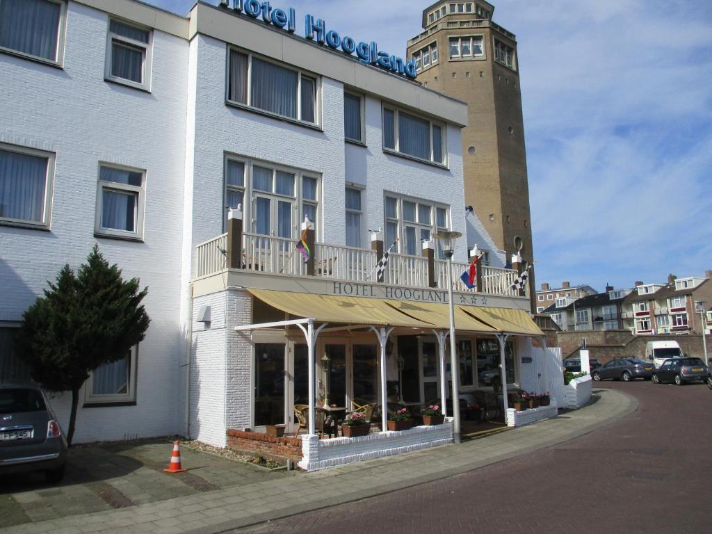 Hotel Zeespiegel in Zandvoort, Netherlands - 900 reviews, price from