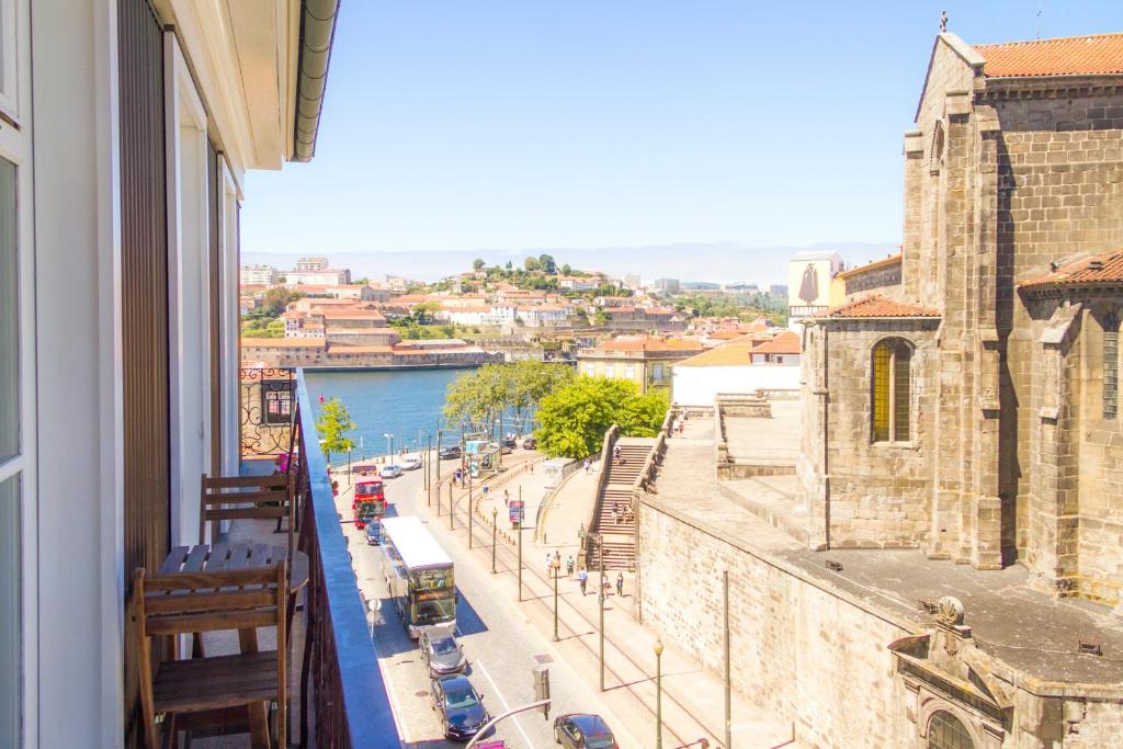Liiiving in Porto | Ribeira Boutique Apartment, Porto