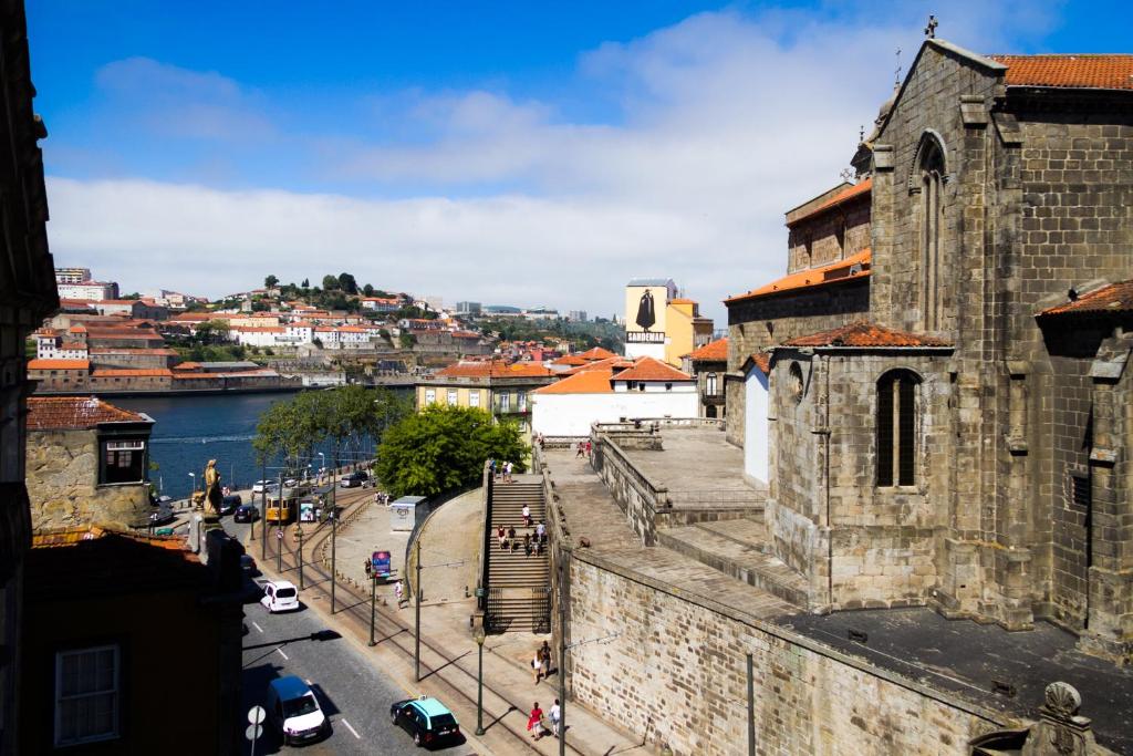 Liiiving in Porto | Ribeira Boutique Apartment photo