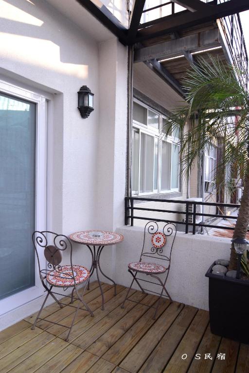 OS Homestay photo