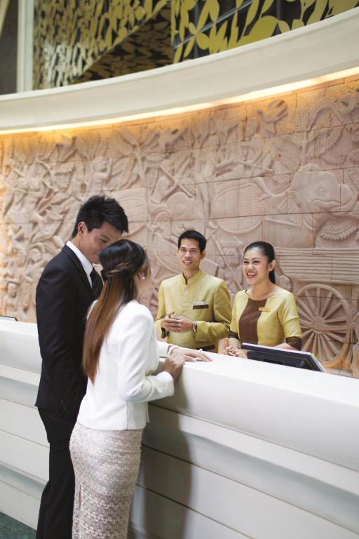 Phnom Penh NagaWorld Hotel & Entertainment Complex Additional