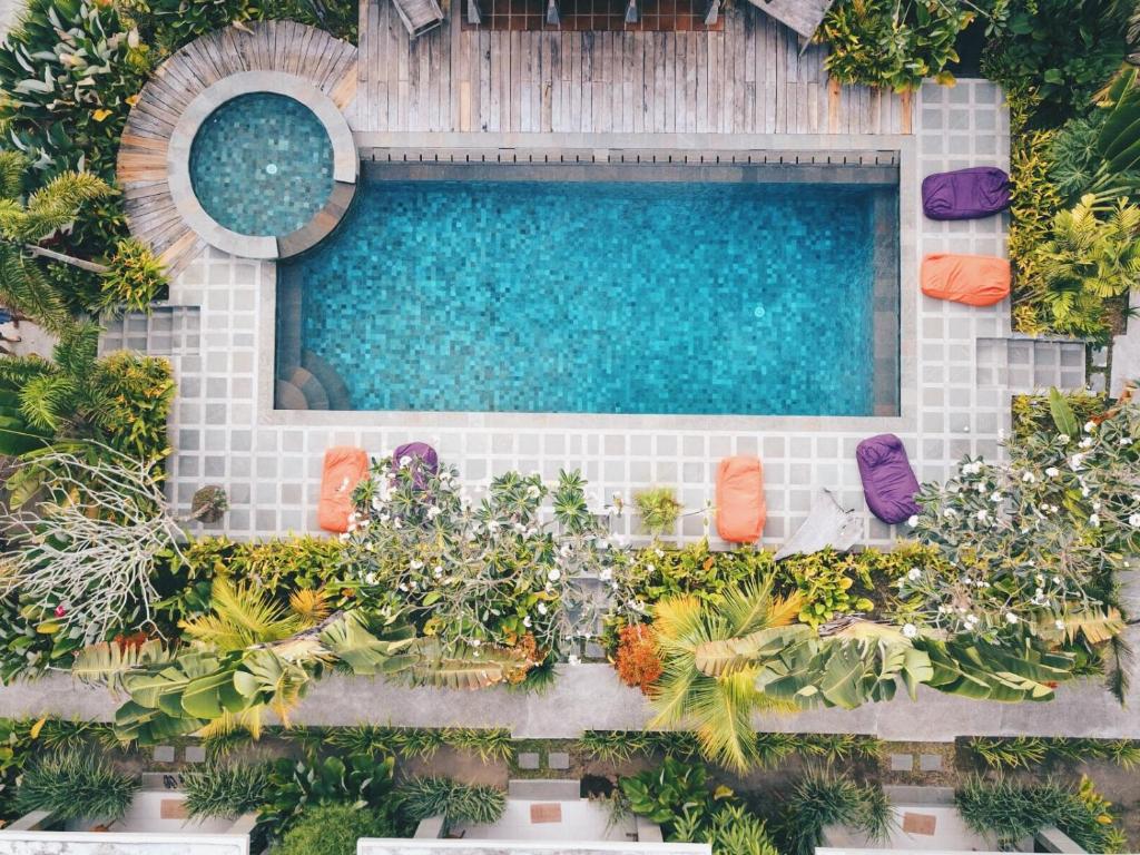 Ibludan Hotel — Hotel in Lombok