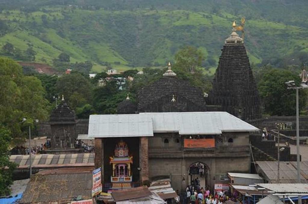 Hotel Sai Yatri Hotel In Trimbak India Wander - 