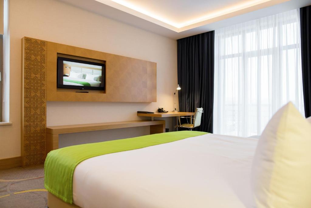 Standard Double or Twin Room with treatment