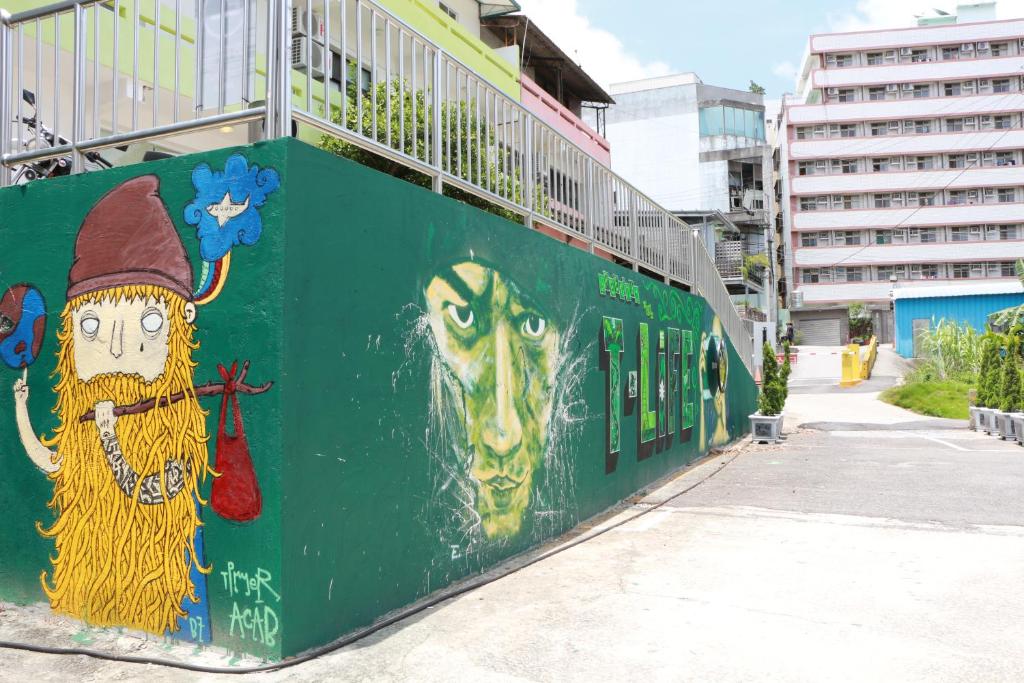 Cơ sở vật chất