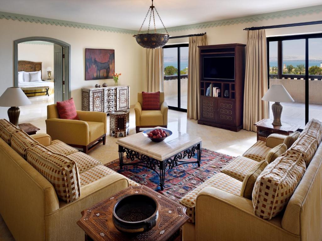 เมอเวนปิค รีสอร์ต แอนด์ สปา เดดซี (Movenpick Resort & Spa Dead Sea)