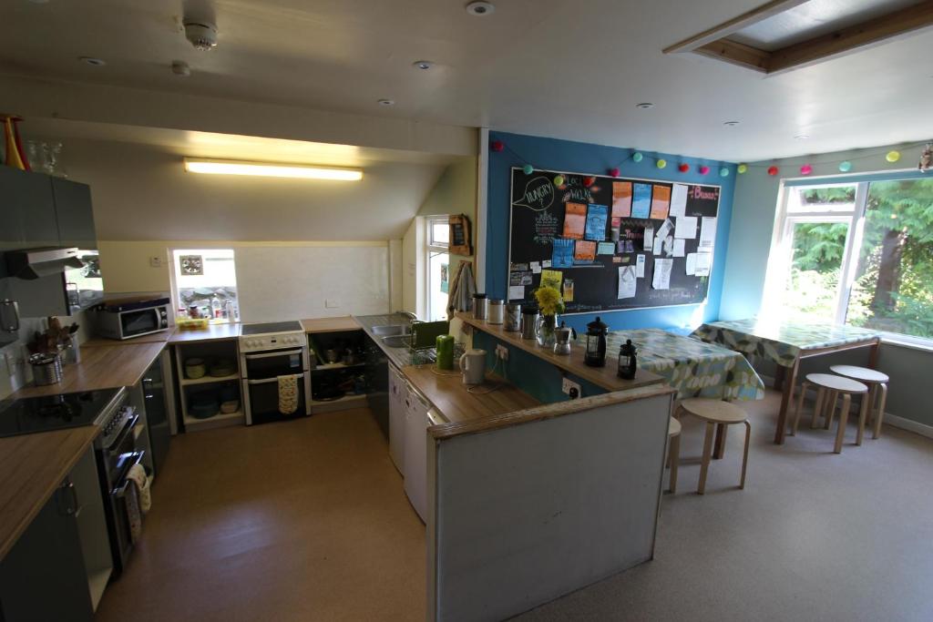 Facilities, Skye Backpackers in Kyleakin