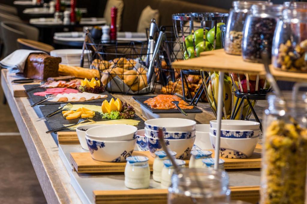 Mercure Amsterdam City Hotel Photo 6