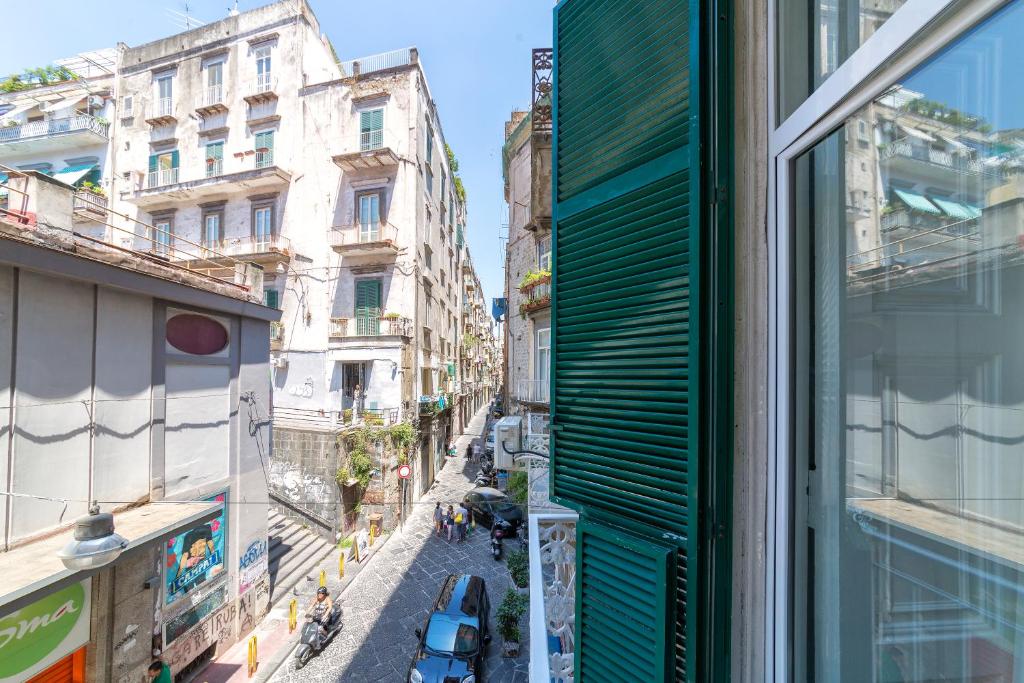 Surrounding environment