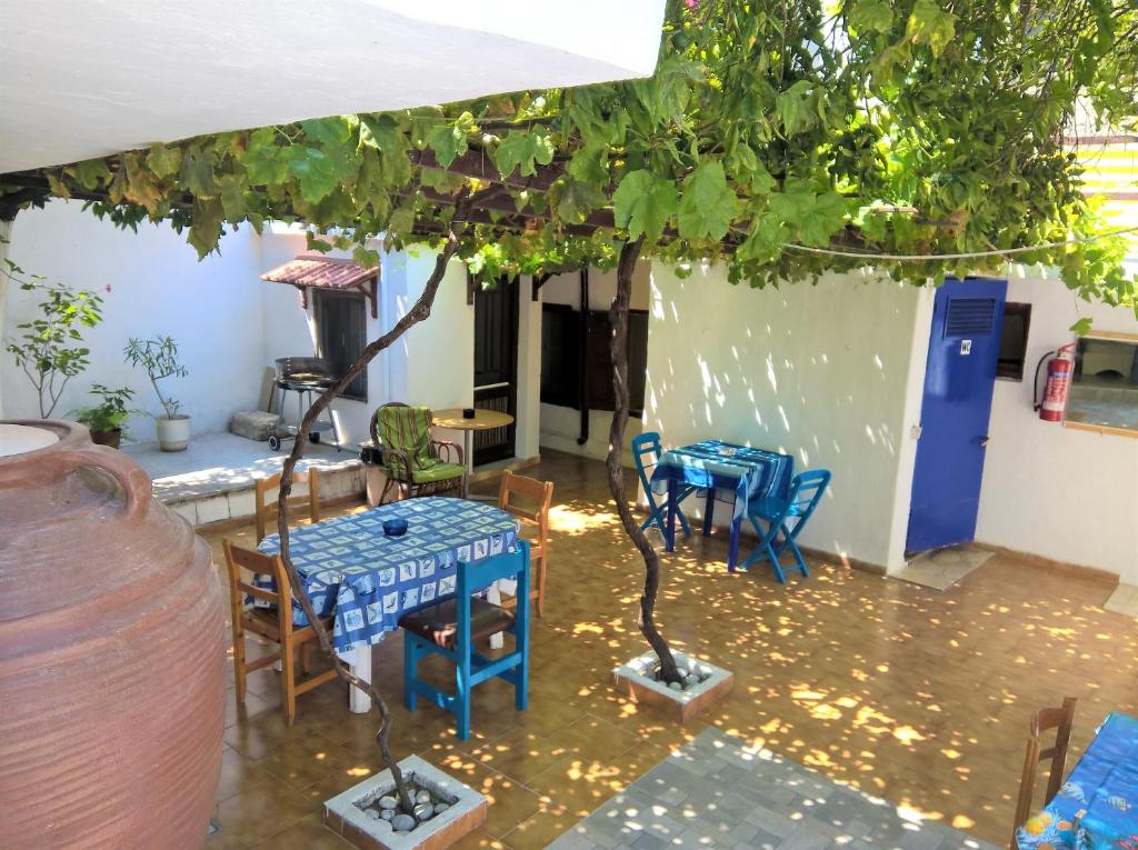 View, Stathis in Rhodes