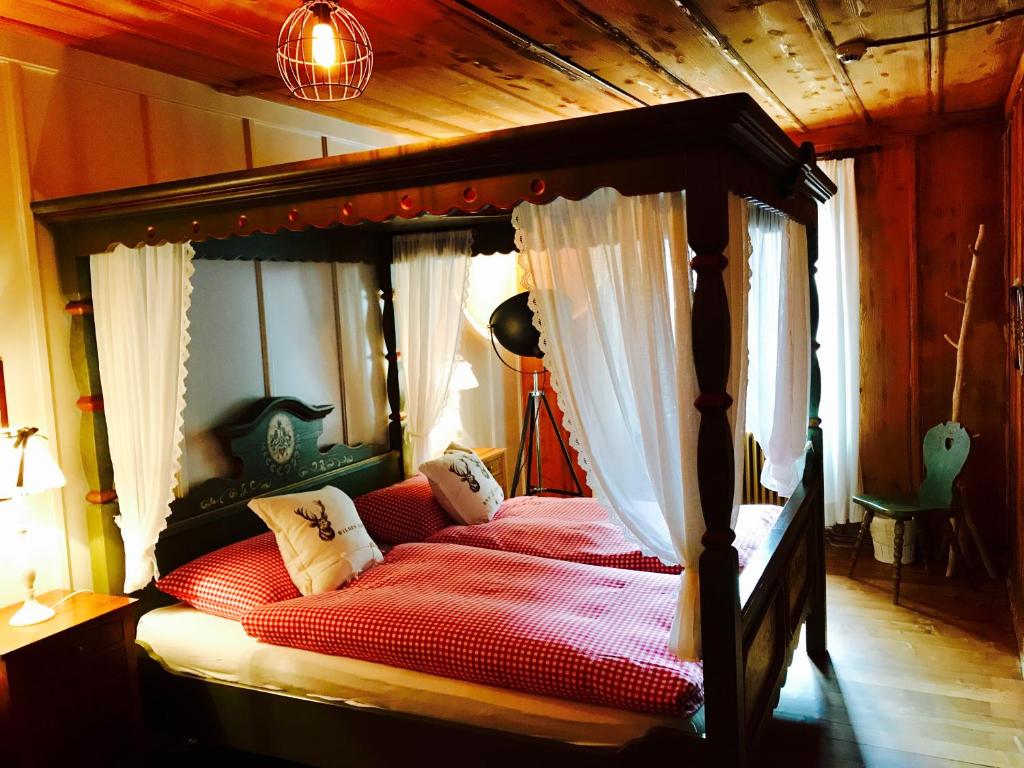 Auberge de l'Assesseur - Mont-Soleil 전경