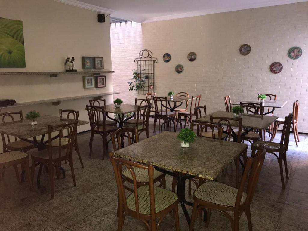 Aldeota Praia Hotel