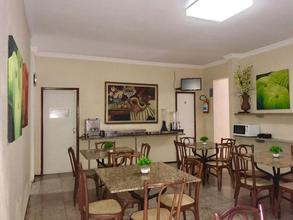 Aldeota Praia Hotel