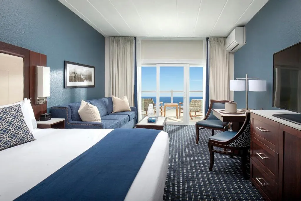 Ocean House Hotel at Bass Rocks，位于格洛斯特的酒店