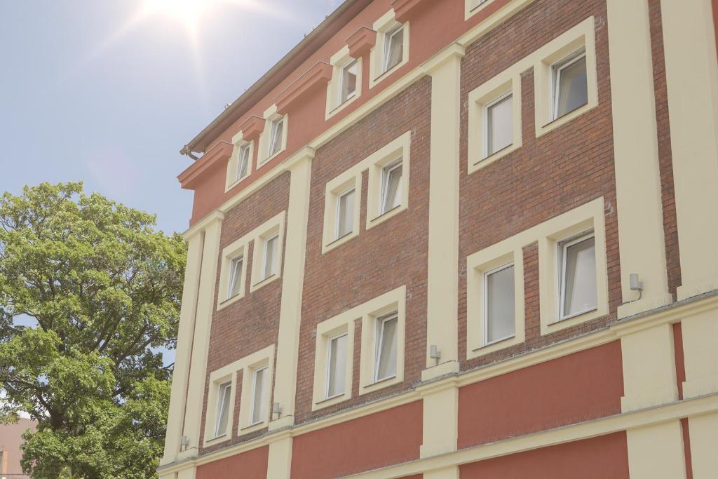 Apartamenty w Starym Browarze 3 전경