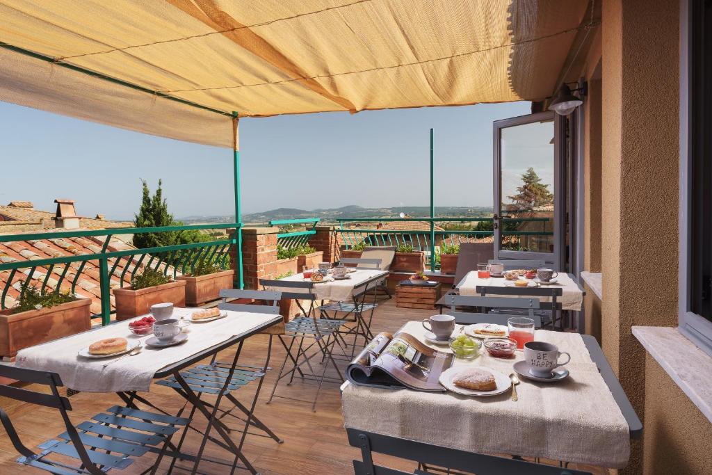 La Bellavita B&B 전경