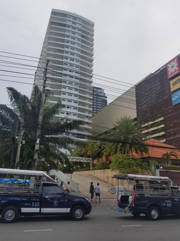View Talay 6 Pattaya — Hotel in Pattaya