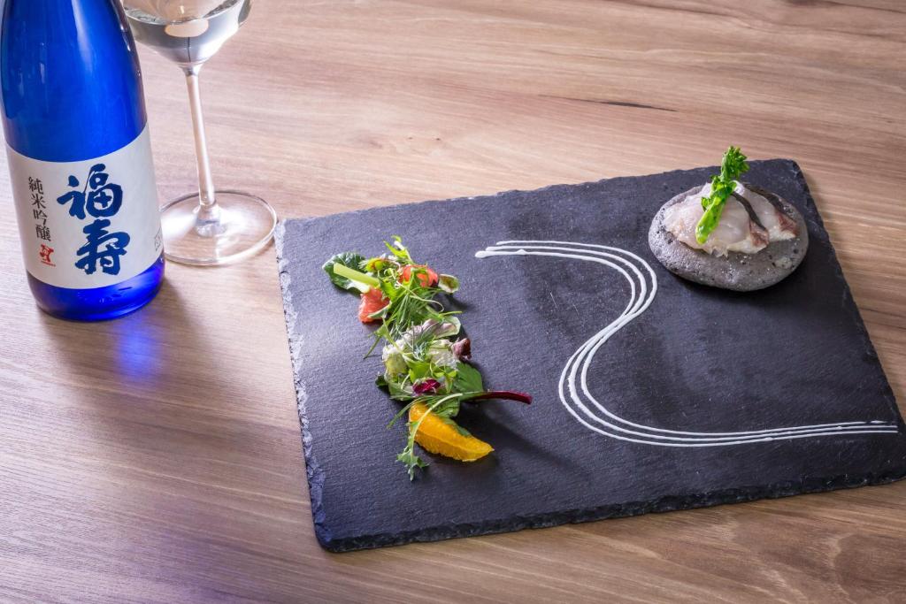 Food and beverages
