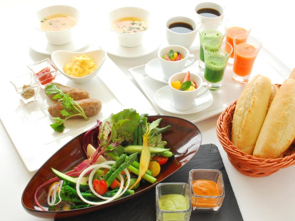 Food and beverages