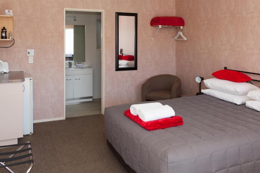 Motel Te Kuiti photo