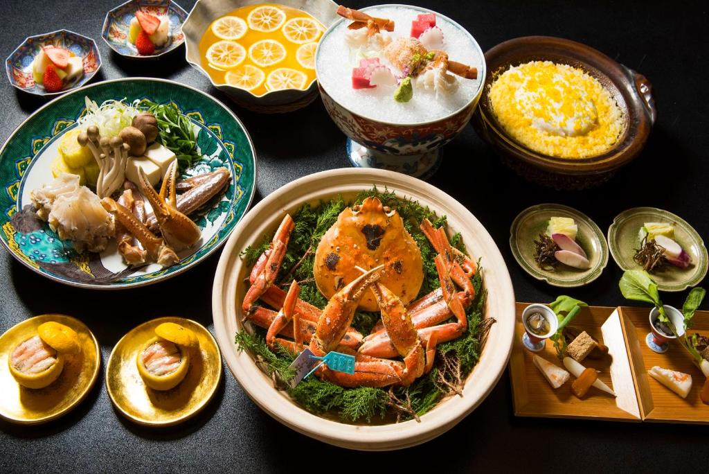 Food and beverages, Yamanoo in Kanazawa