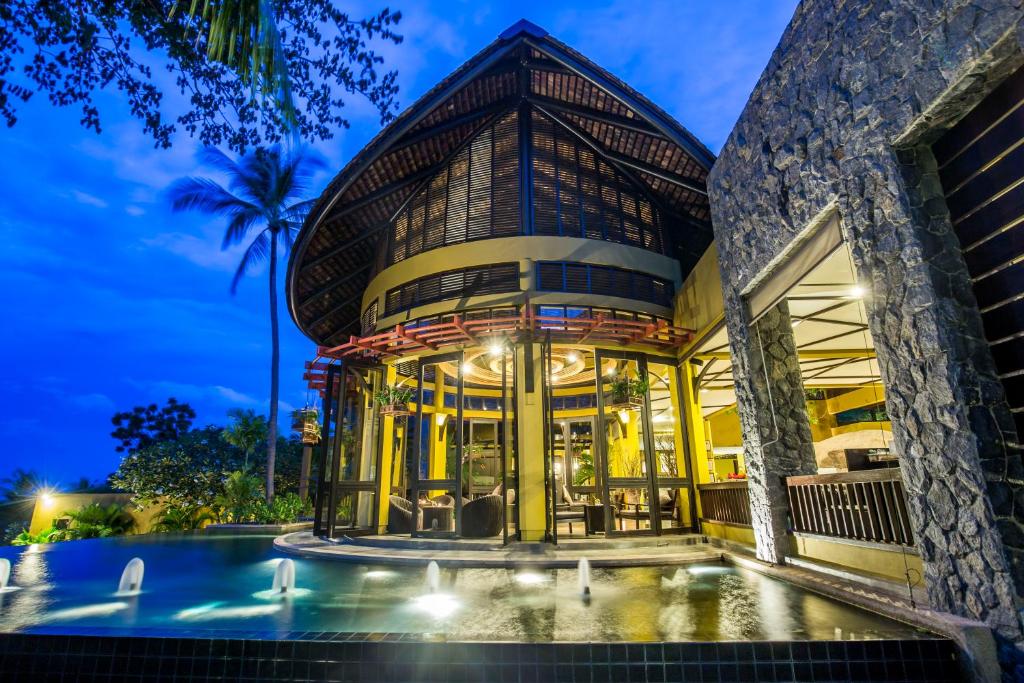ニュー スター ビーチ リゾート (New Star Beach Resort) 館内設備