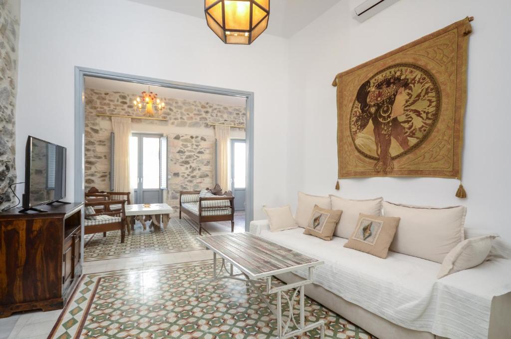 Naxos Center Houses — Hotel in Naxos Island