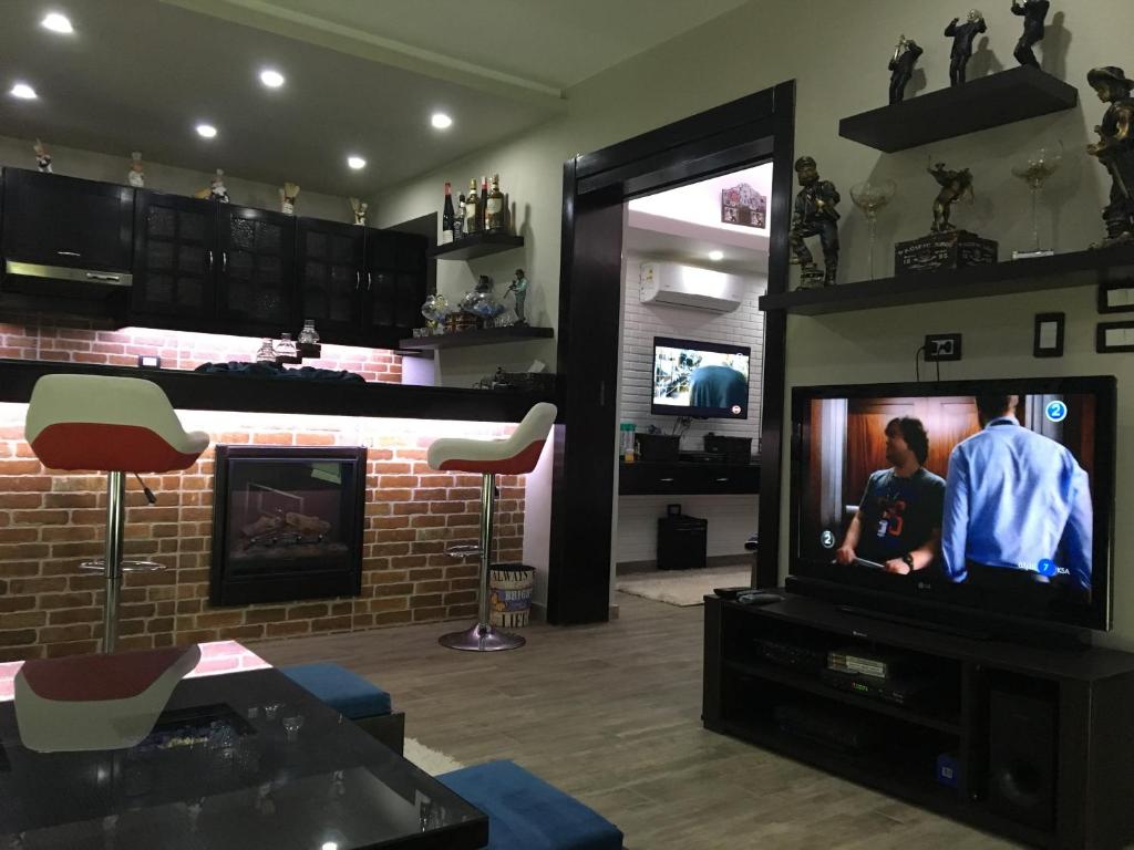 Sporting Suite Studio — Hotel in Alexandria