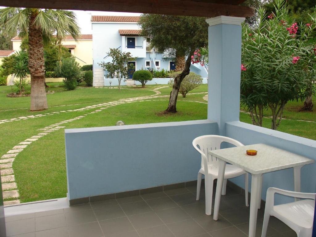 バルコニー/テラス