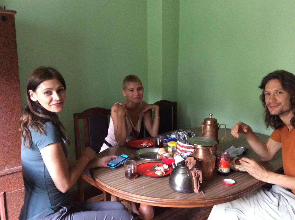Monkey Temple Homestay photo