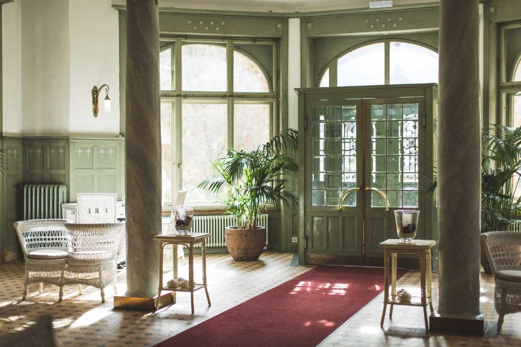 Kurhaus Bergun photo