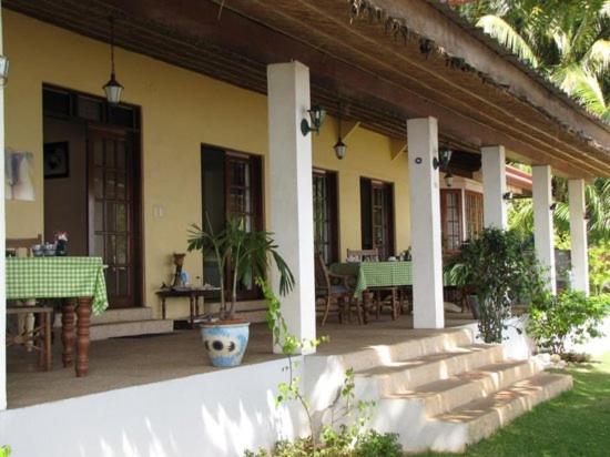 Balcony/terrace