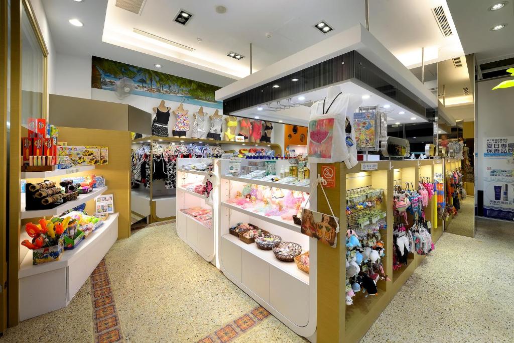 商店