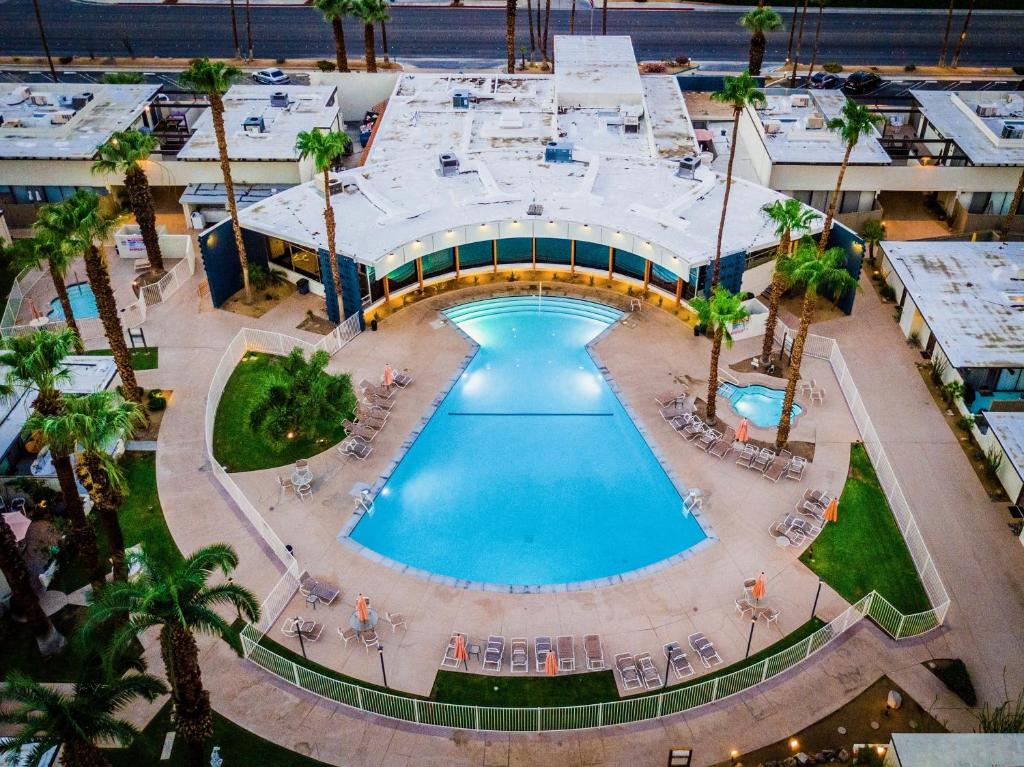 Ocotillo Lodge Palm Springs, CA, United States Of America SuperTravel Hotels