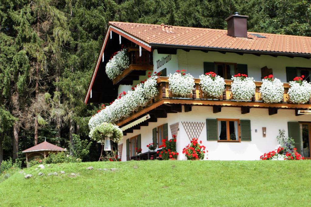 Landhaus am Waldrand photo