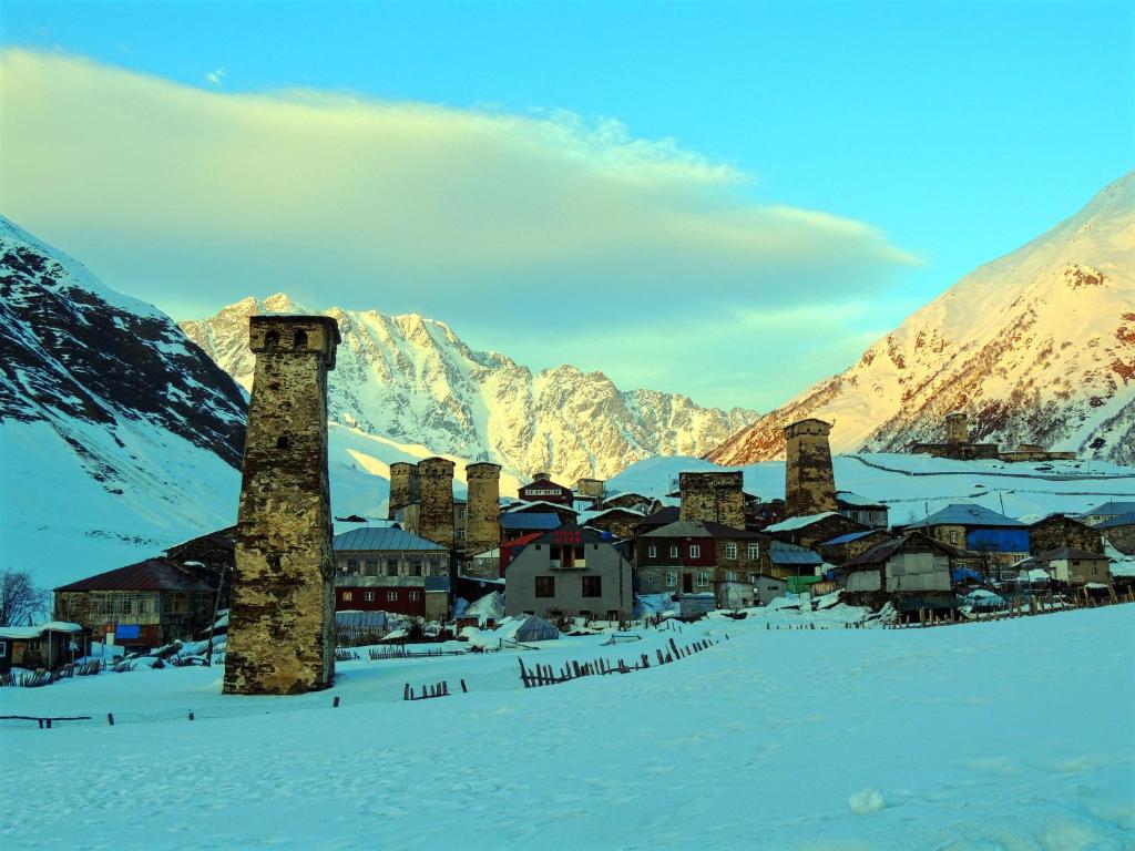 Guesthouse Marshan, Ušguli